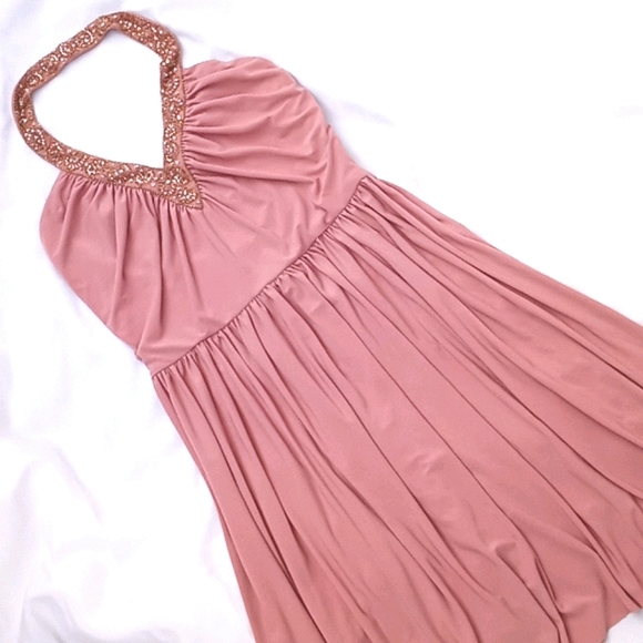 Vtg Cachet Dress - Picture 1 of 8